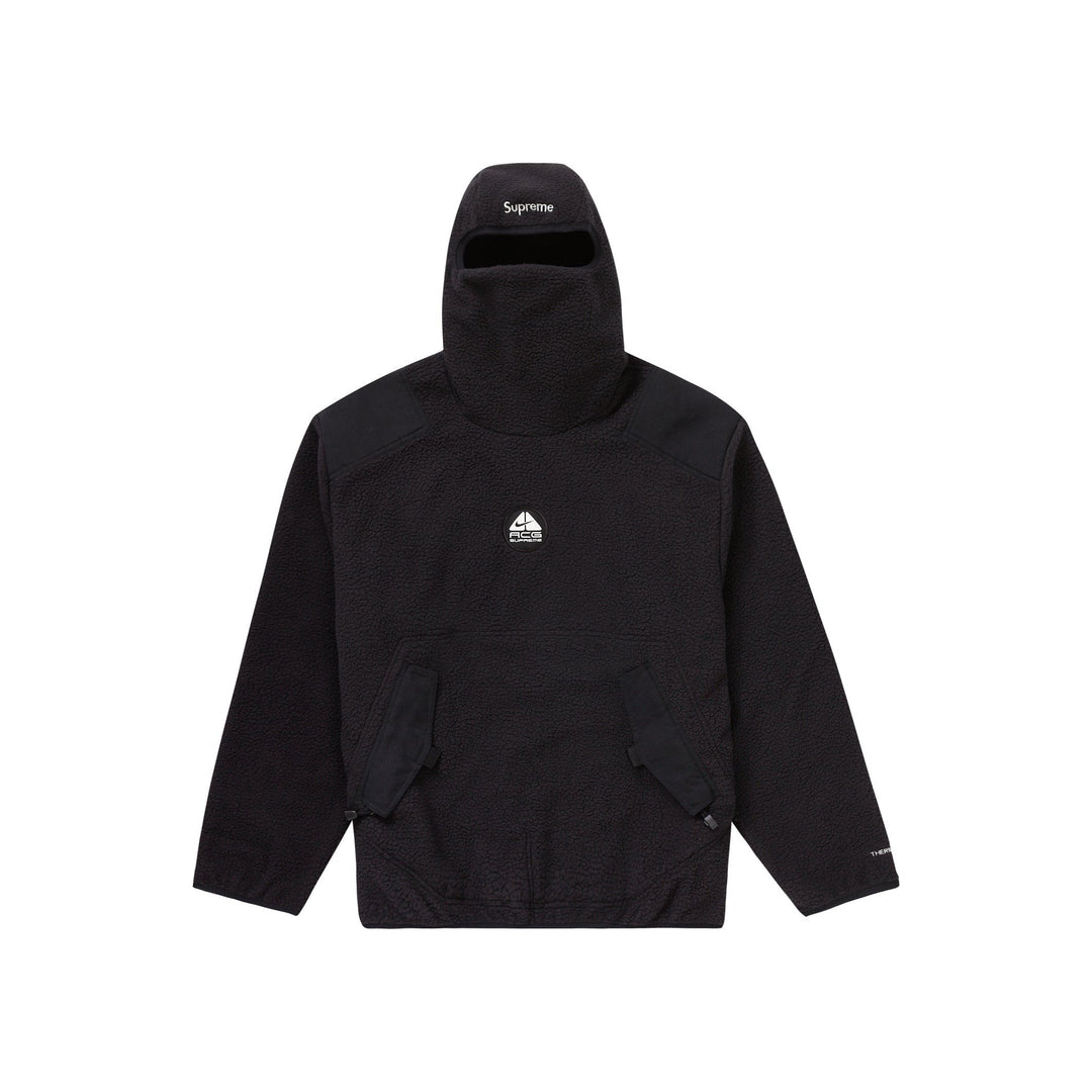 Supreme Nike ACG Fleece Pullover Black