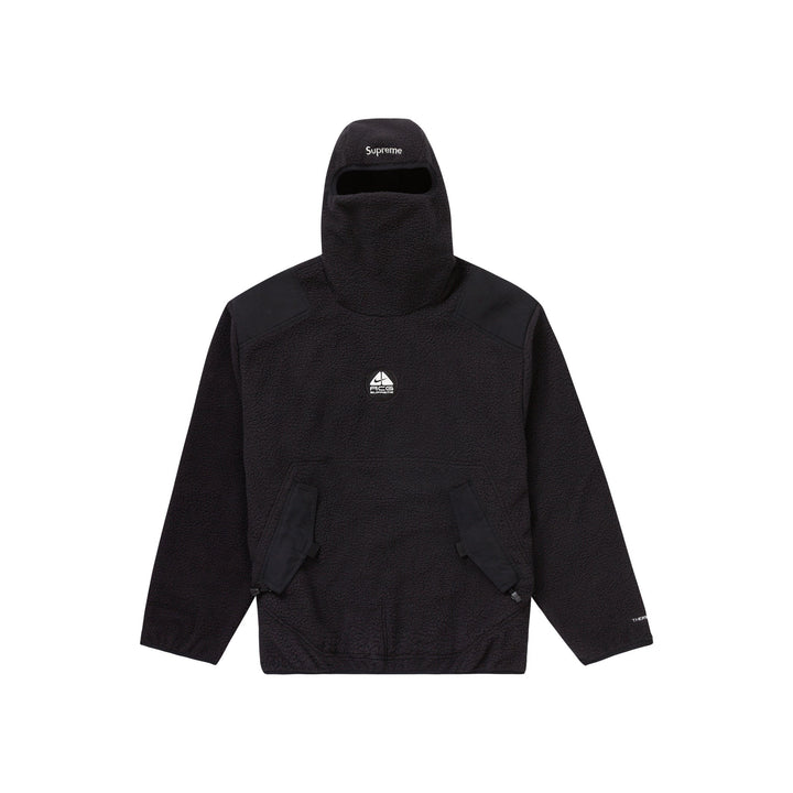 Supreme Nike ACG Fleece Pullover Black
