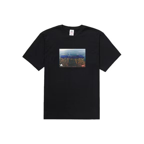 Supreme Nike ACG Grid Tee Black