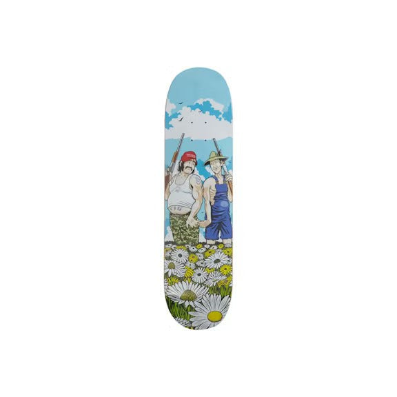 Supreme Nuns N Guns Skateboard Deck Guns