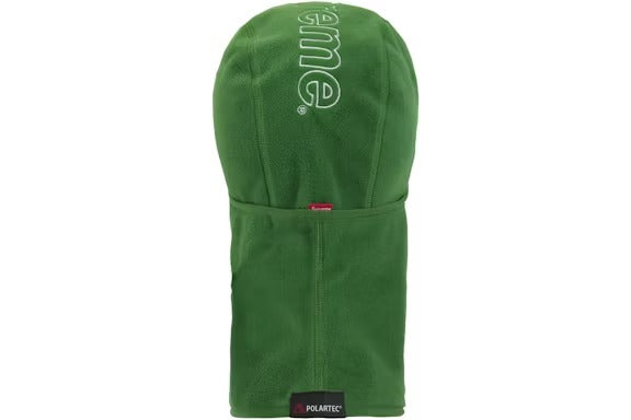 Supreme Polartec Balaclava (FW24) Green