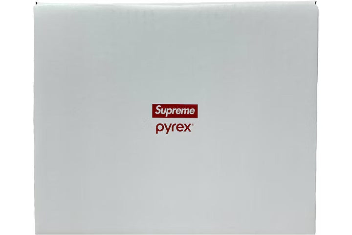 Supreme Pyrex Bowls (Set of 3) Red