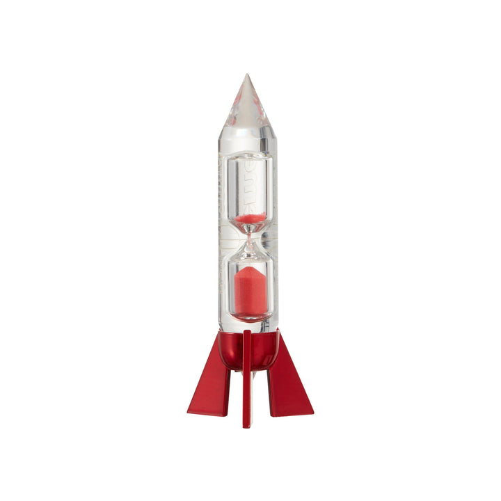 Supreme Rocket Timer Red