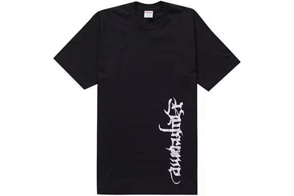 Supreme Satan Tee Black
