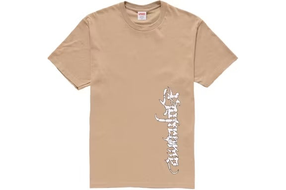 Supreme Satan Tee Khaki