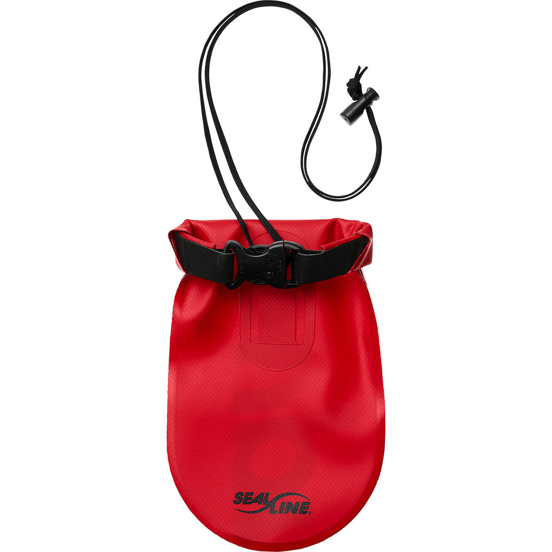 Supreme SealLine See Pouch Large Red