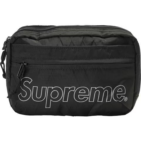 Supreme Shoulder Bag (FW18) Black