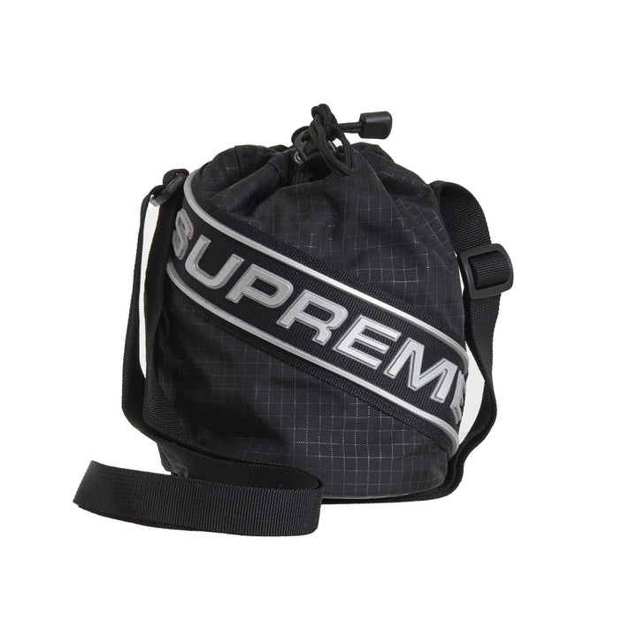 Supreme Small Cinch Pouch Black