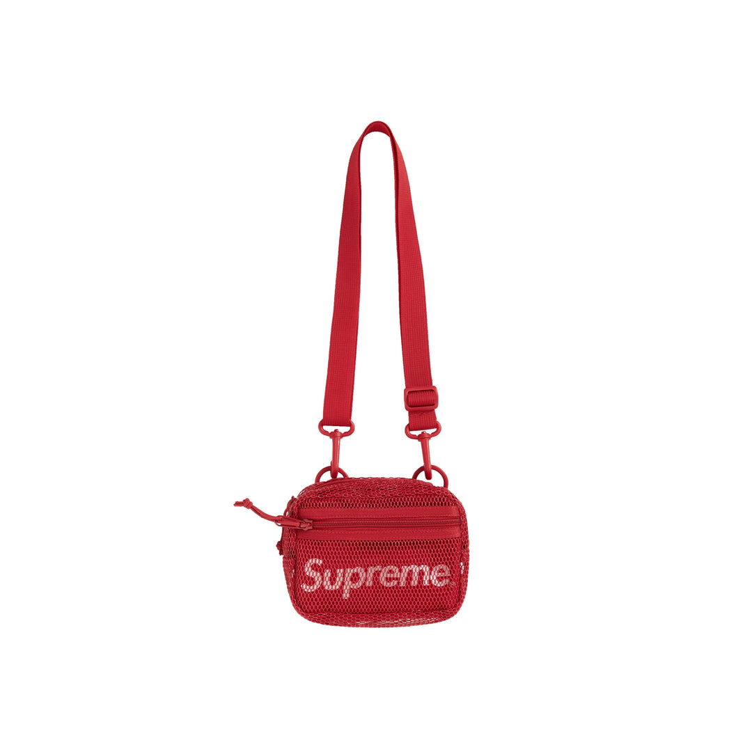 Supreme Small Shoulder Bag (SS20) Dark Red
