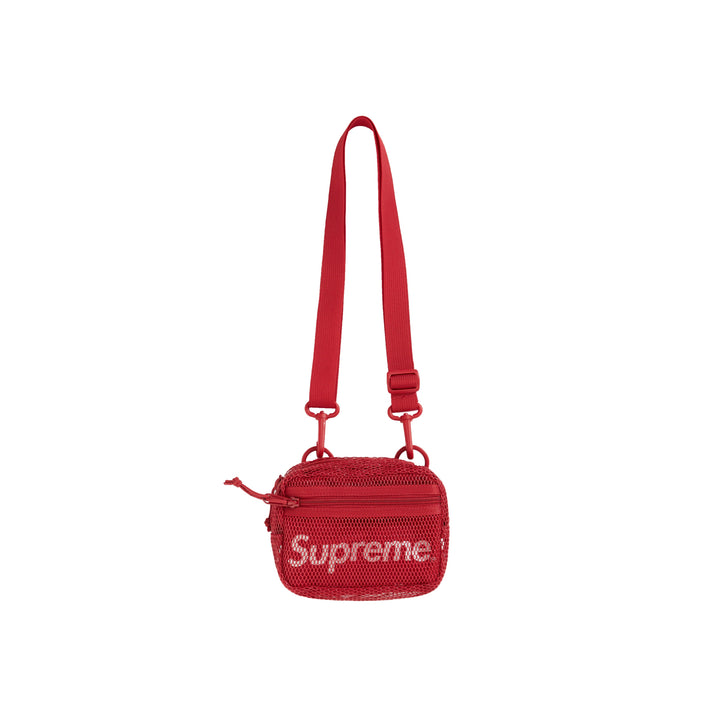 Supreme Small Shoulder Bag (SS20) Dark Red