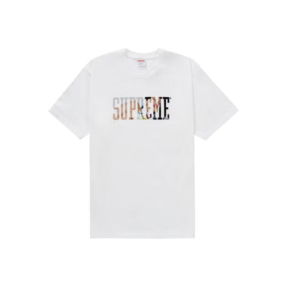 Supreme Tera Patrick Tee White