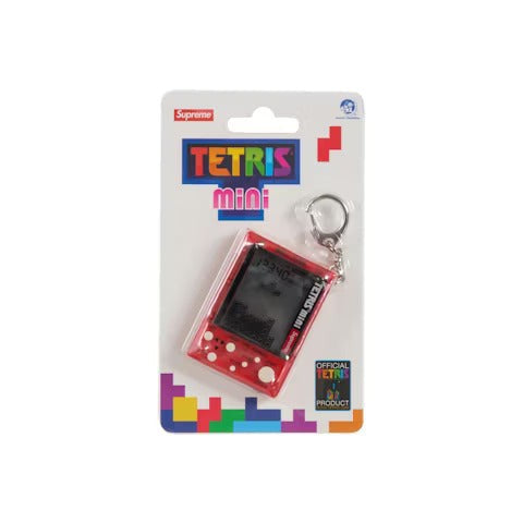Supreme Tetris Mini Red