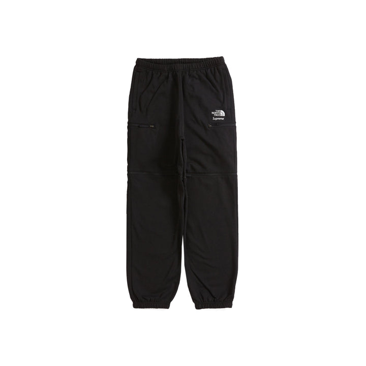 Supreme The North Face Convertible Sweatpant Black