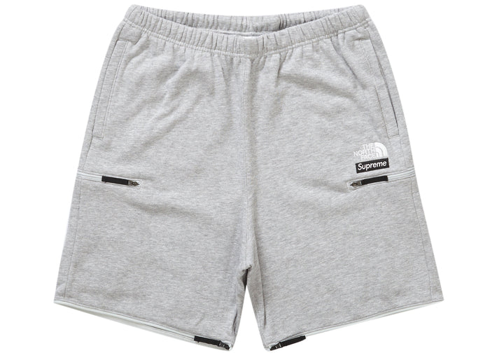 Supreme The North Face Convertible Sweatpant Heather Grey