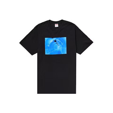 Supreme Tunnel Tee Black
