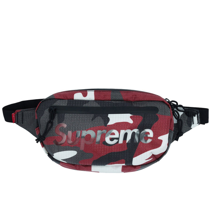 Supreme Waist Bag (SS21) Red Camo