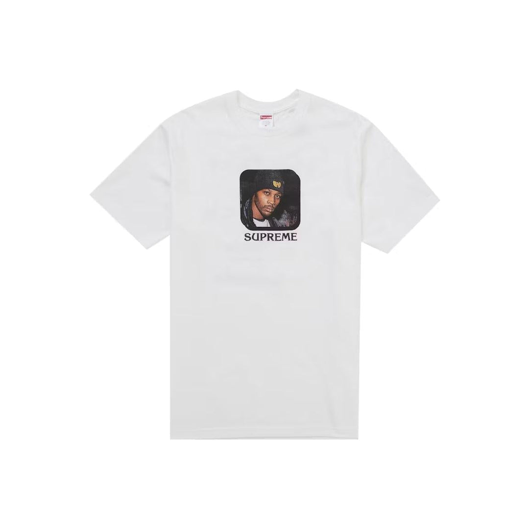 Supreme Wu-Tang Clan RZA Tee White