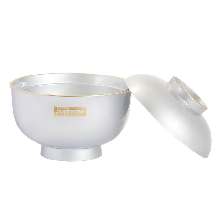 Supreme Zoni Glitter Bowl Silver
