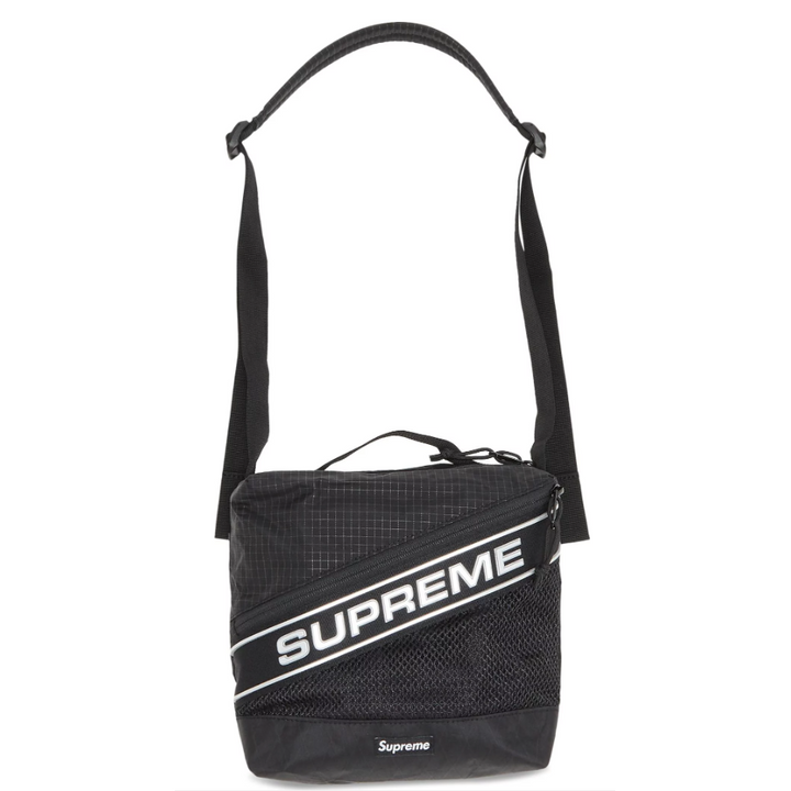 Supreme Shoulder Bag 'Black'