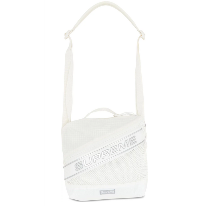 Supreme Shoulder Bag 'White'