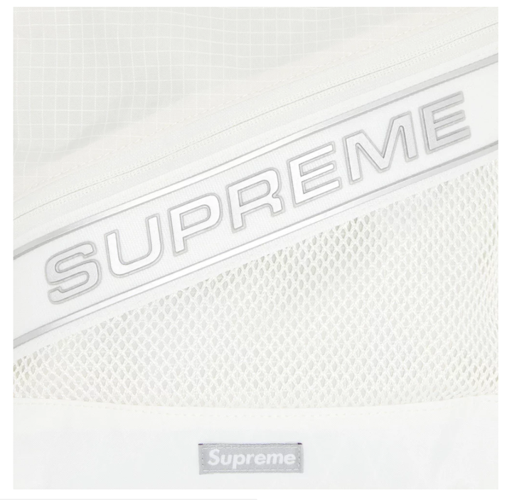 Supreme Shoulder Bag 'White'