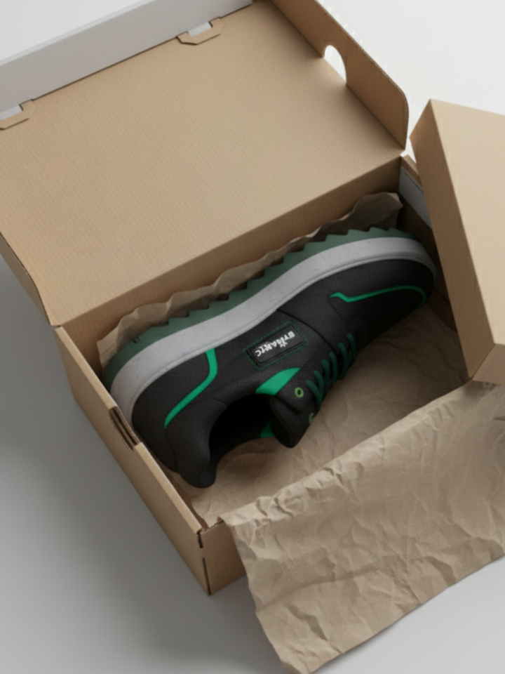 Sustainable Sneakers BYMANYC ® New York EAST VILLAGE LEGACY