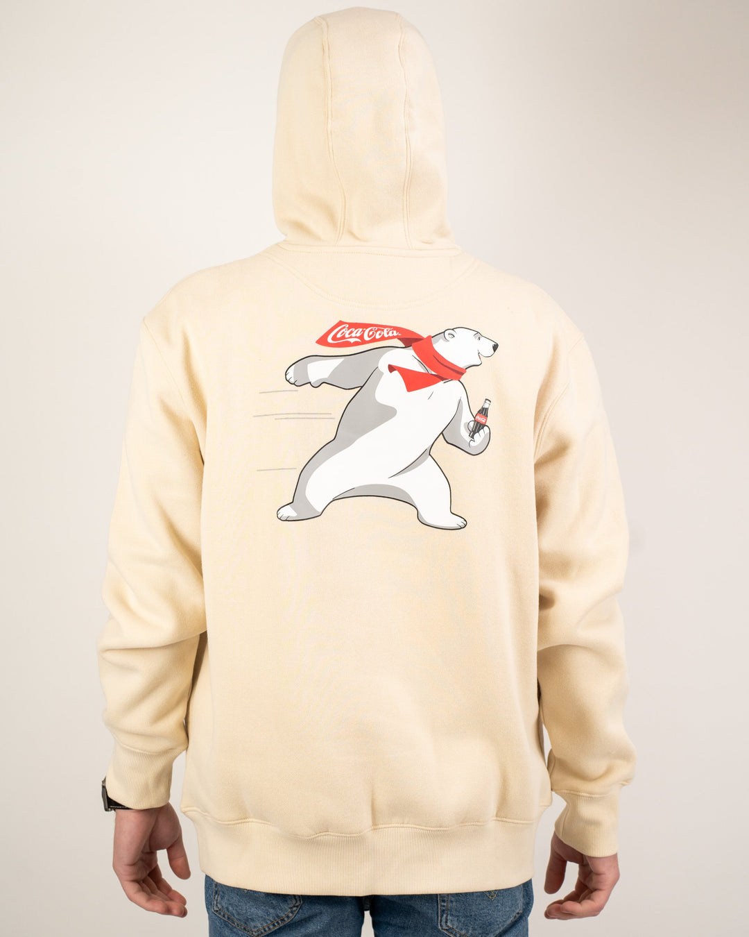 Lifestyle Hoodie - Coca-Cola