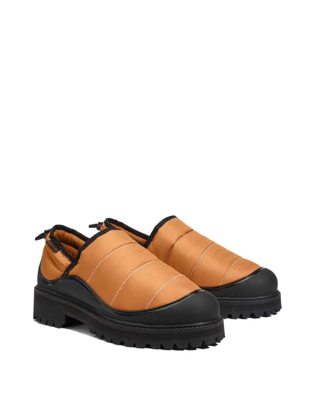 Lug Cupsole Clogs - Timberland x Humberto Leon Collaboration
