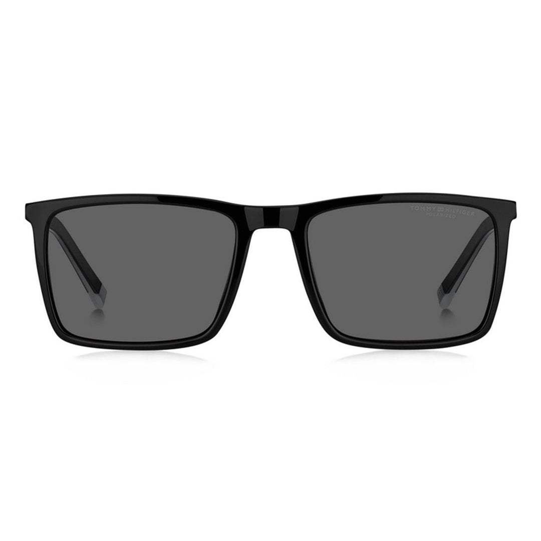 TOMMY HILFIGER Classic Polarized Sunglasses for Men