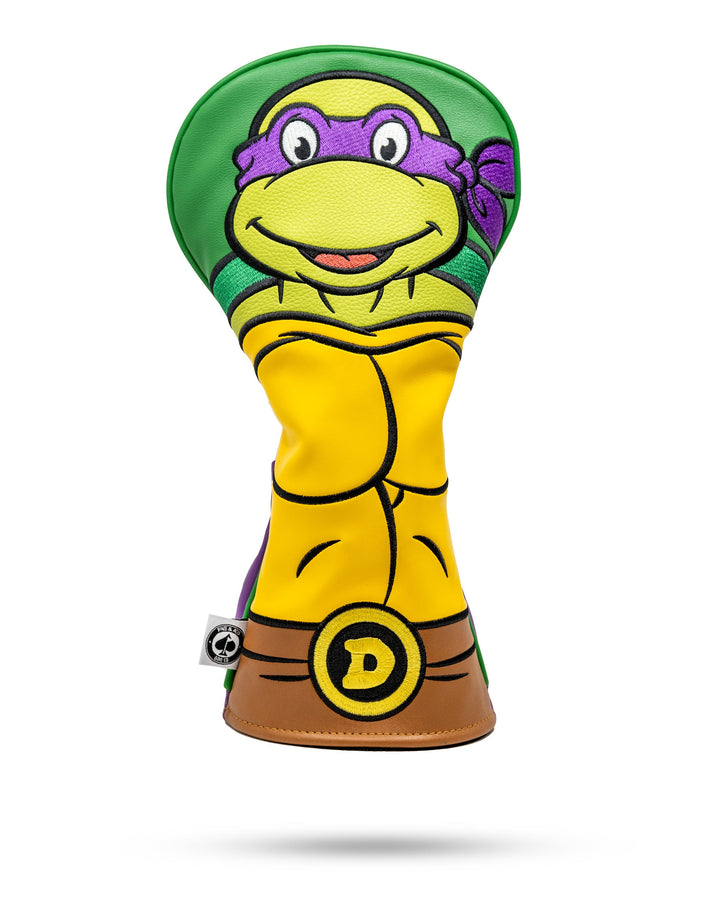 TMNT - Donatello Driver Cover