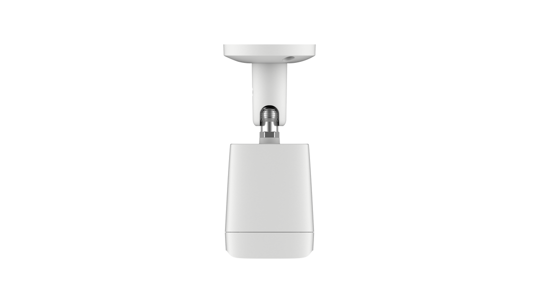 Silarius Pro Series SIL-MB5MP28AU 5MP AI Mini Bullet Camera w/ 2.8mm lens and built-in Audio (NDAA Compliant)
