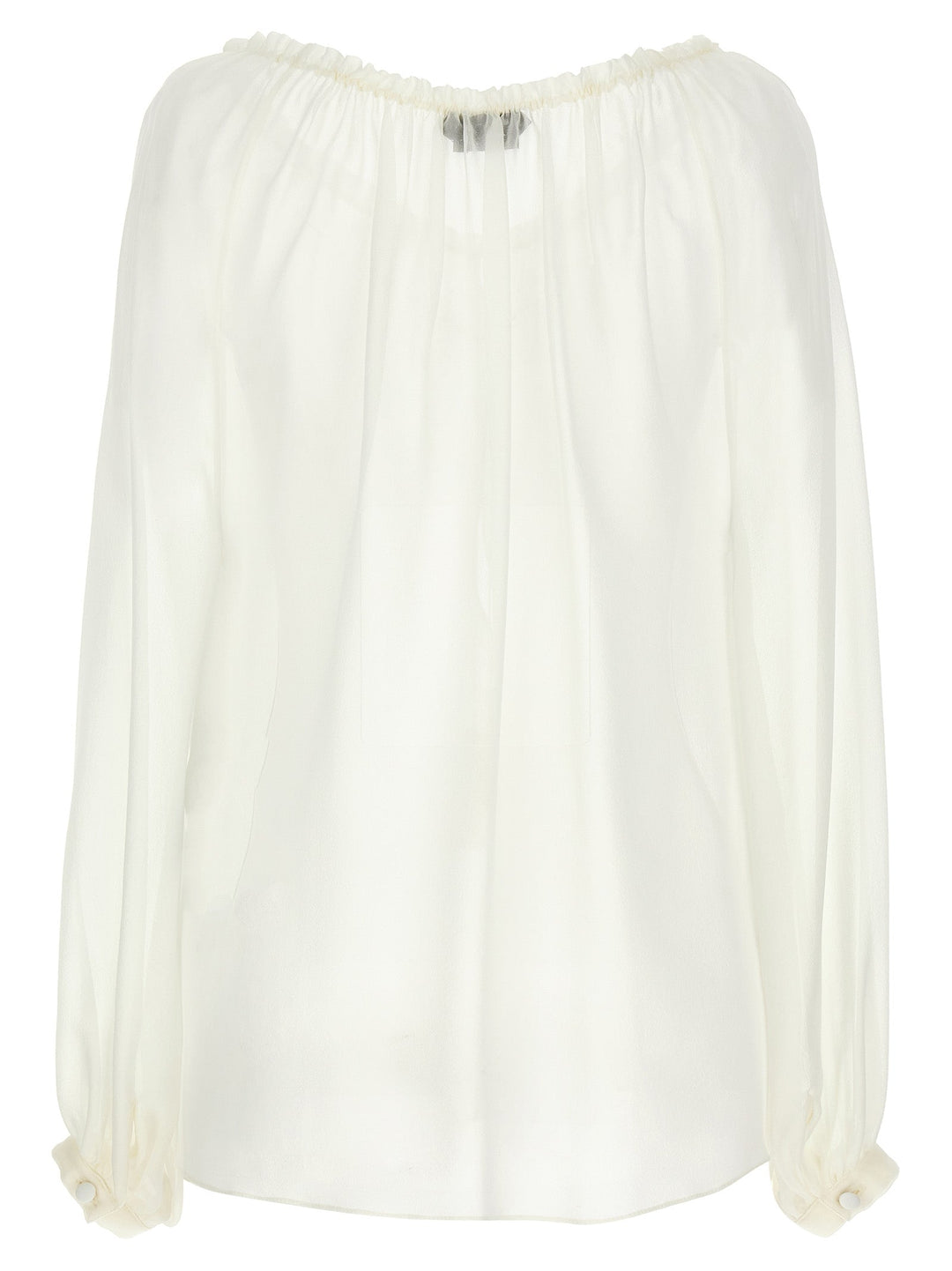 Tom Ford Women Silk Blouse