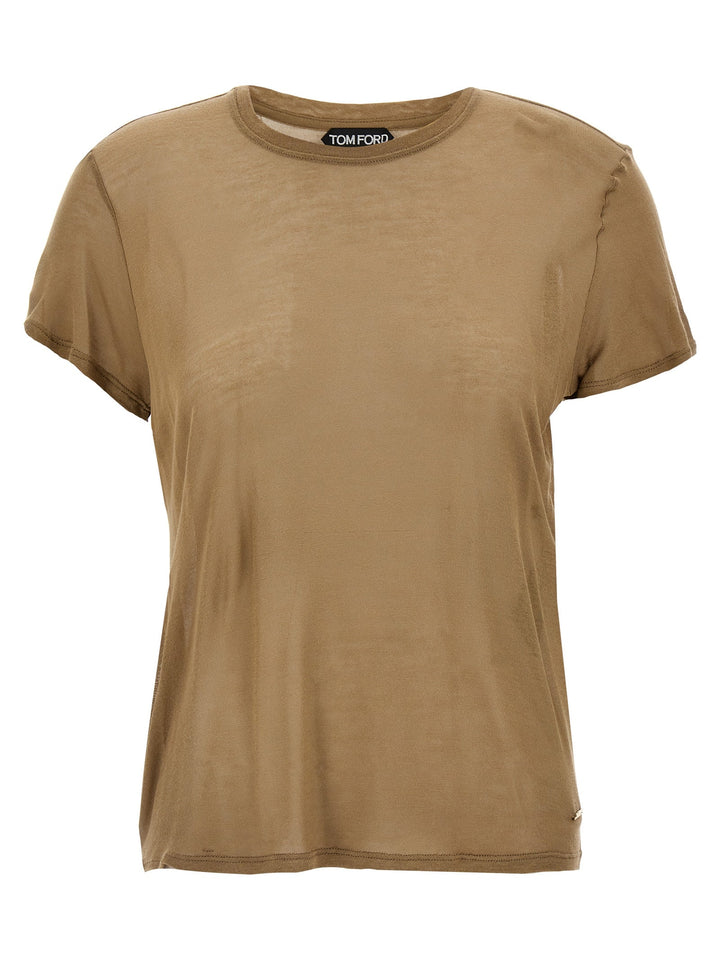 Tom Ford Women Bamboo T-Shirt