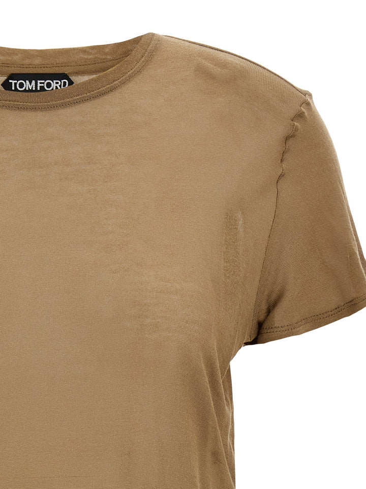 Tom Ford Women Bamboo T-Shirt
