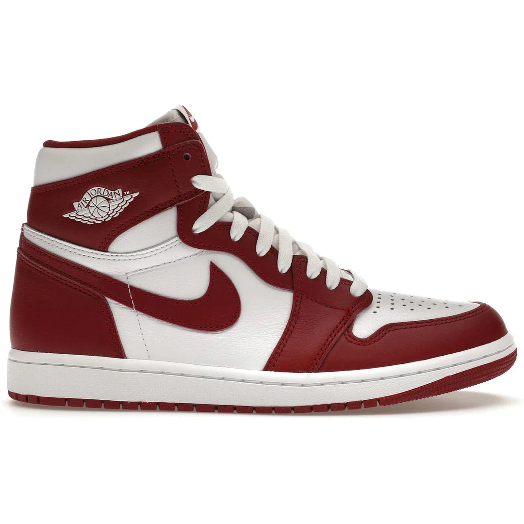 Jordan 1 Retro High OG "Artisanal Team Red"