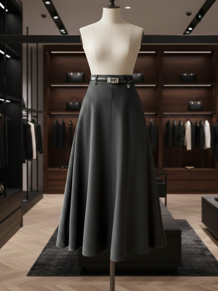 Tailored Flare Maxi • MADISON New Collection BYMANYC ® New York