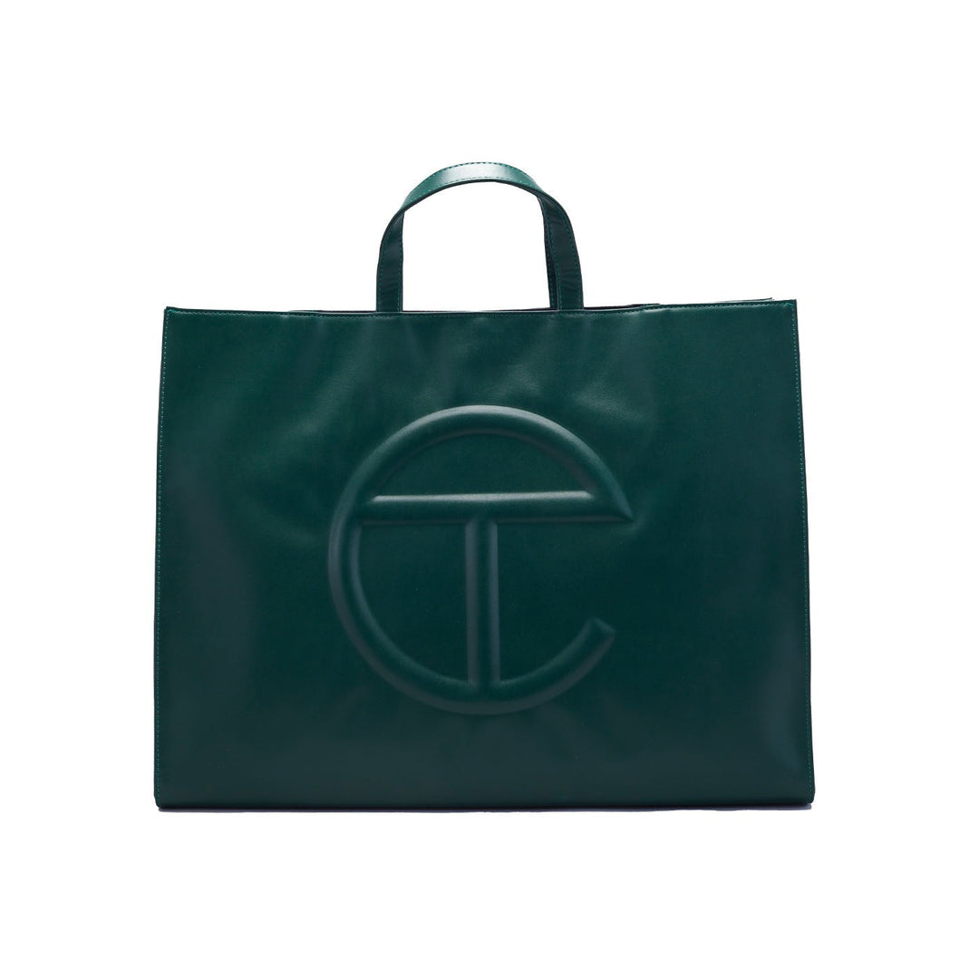 Telfar Shopping Bag Large Dark Olive