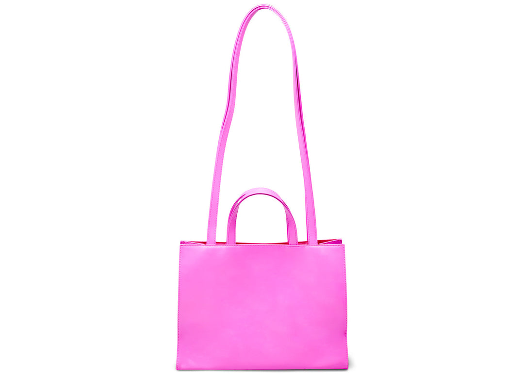 Telfar Shopping Bag Medium Azalea