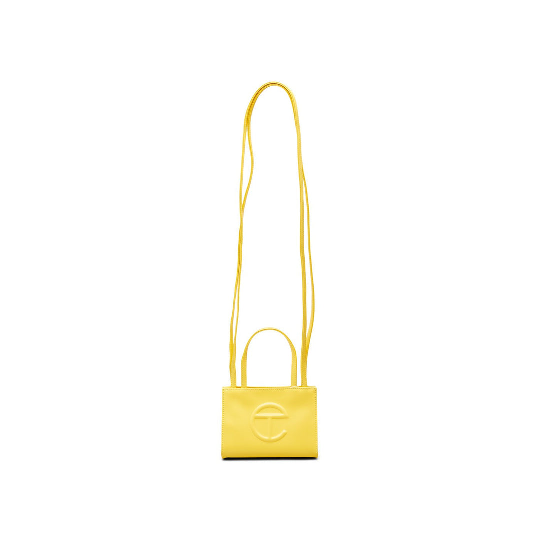 Telfar Shopping Bag Small Margarine