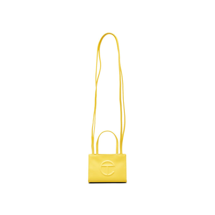 Telfar Shopping Bag Small Margarine