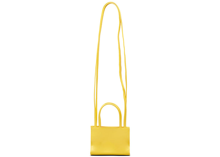 Telfar Shopping Bag Small Margarine