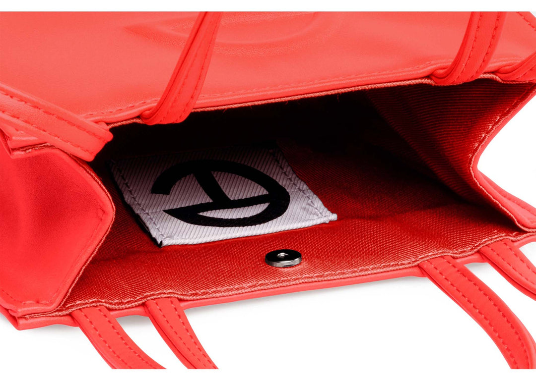 Telfar Small Shopping Bag - Hazard