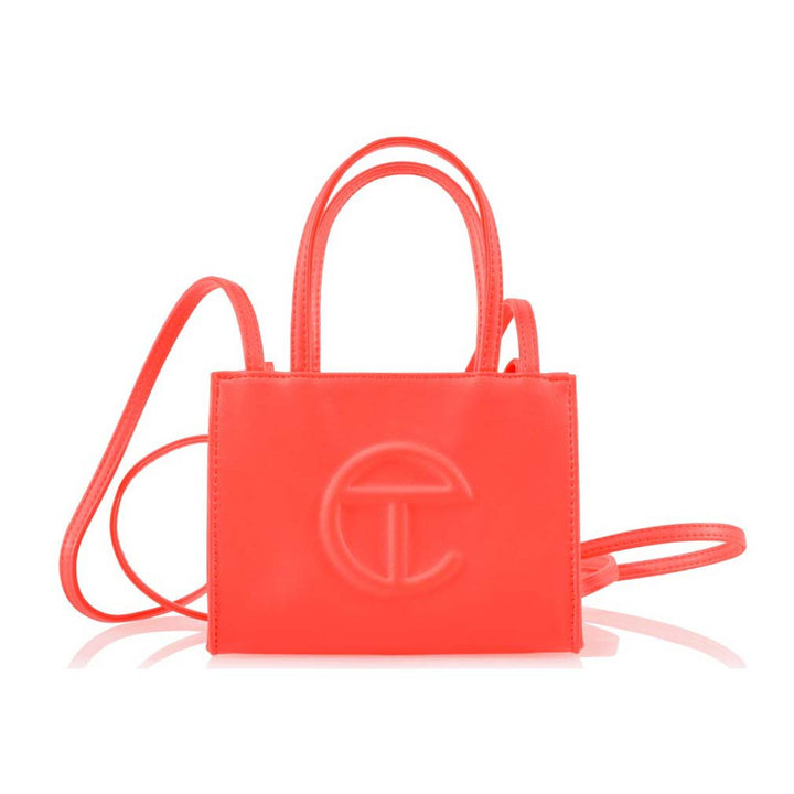 Telfar Small Shopping Bag - Hazard