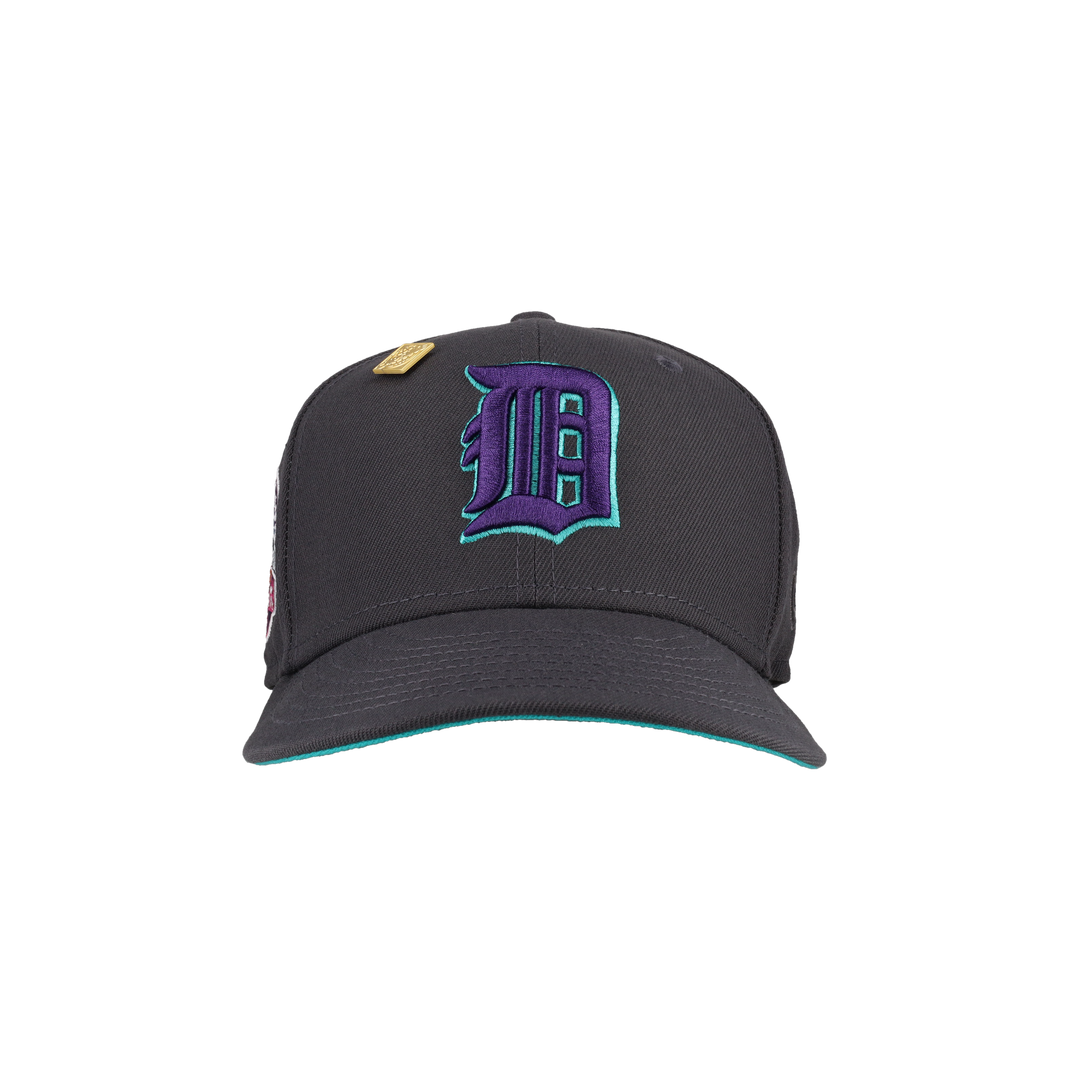 Detroit Tigers Tigers Stadium New Era 59Fifty Fitted Hat