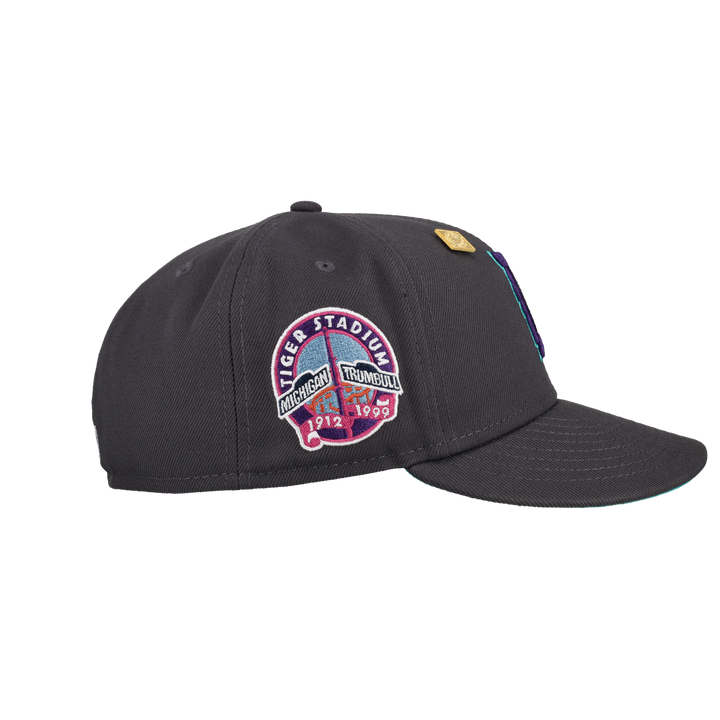 Detroit Tigers Tigers Stadium New Era 59Fifty Fitted Hat