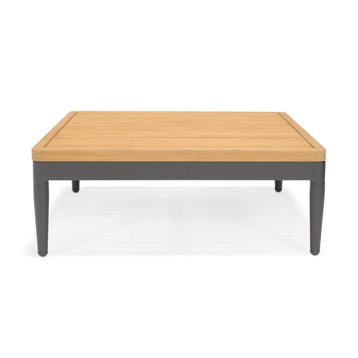 Topaz Square Coffee Table