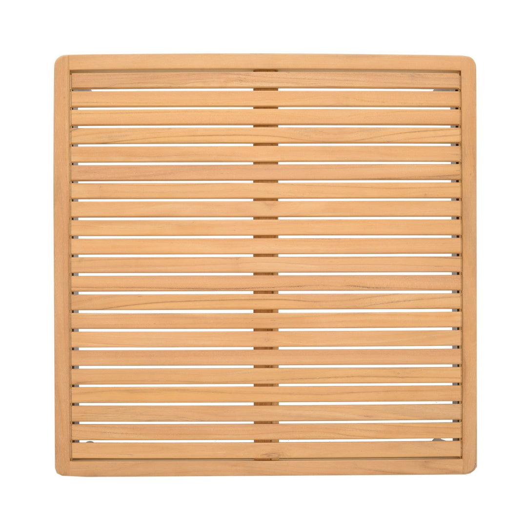 Topaz Square Coffee Table