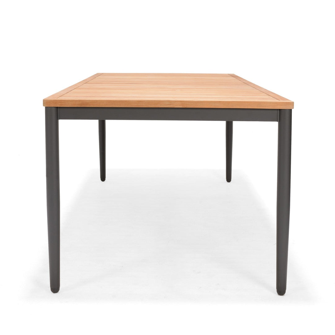 Topaz Rectangular Big Dining Table