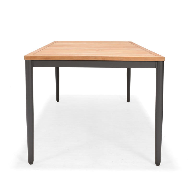 Topaz Rectangular Big Dining Table