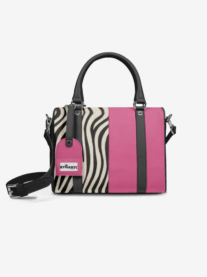 Tote Bag AURORA ECOLOGICAL – BYMANYC ® New York | Vegan &amp; Handcrafted